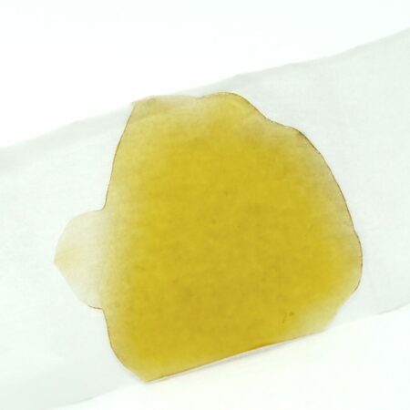 Rolling Up Shatter - Platinum Bubba 1g