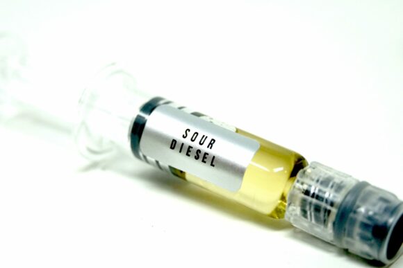 Syringe - Sour Diesel