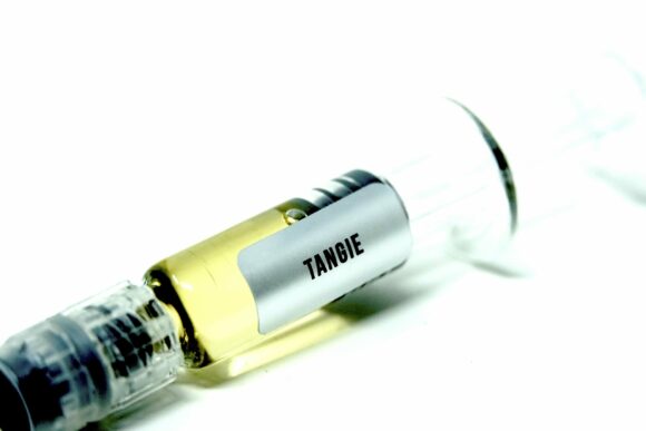Syringe - Tangie