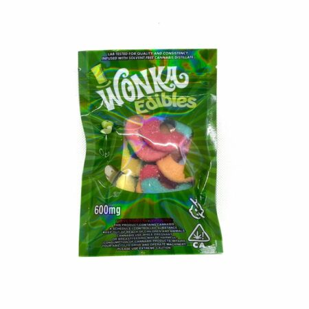 Wonka Edibles (Apple)