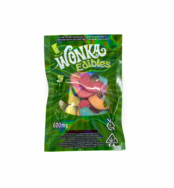 Wonka Edibles (Apple)
