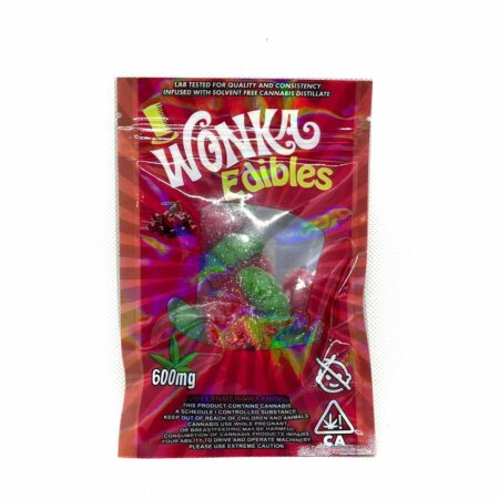 Wonka Edibles (cherry)
