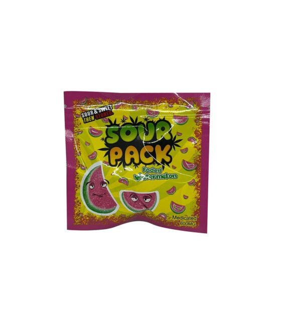 SOUR PACK (WATERMELON)