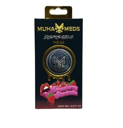 MUHA MEDS (STRAWBERRY SHORTCAKE)