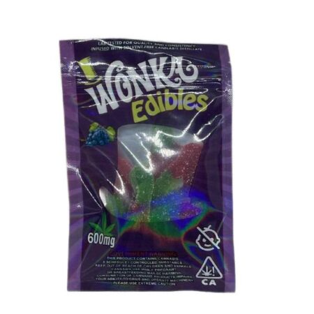 Wonka Edibles (Purple)